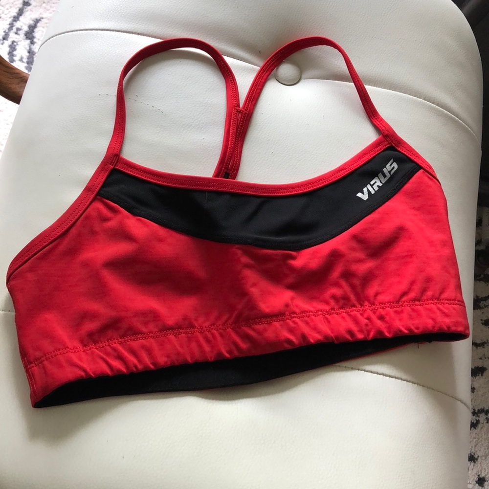 Virus international sports bra